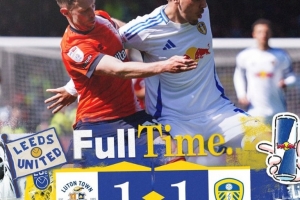 利兹联1-1被卢顿逼平，伯恩利战胜考文垂&amp;积分暂时升至榜首