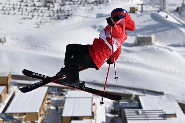 球速体育平台-谷爱凌摘得冬奥第二金 两金一银收官创造历史!