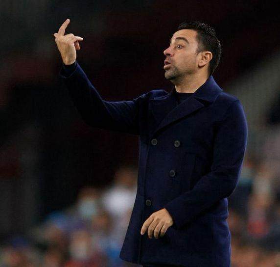 哈维：费兰对自己很生气 斯帕莱蒂：点球不存在