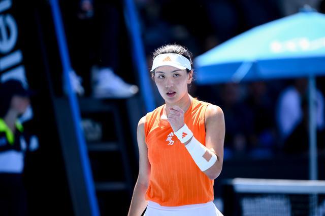 球速体育赛事-突破次轮创生涯最佳战绩，反手击球改进让王欣瑜更有信心