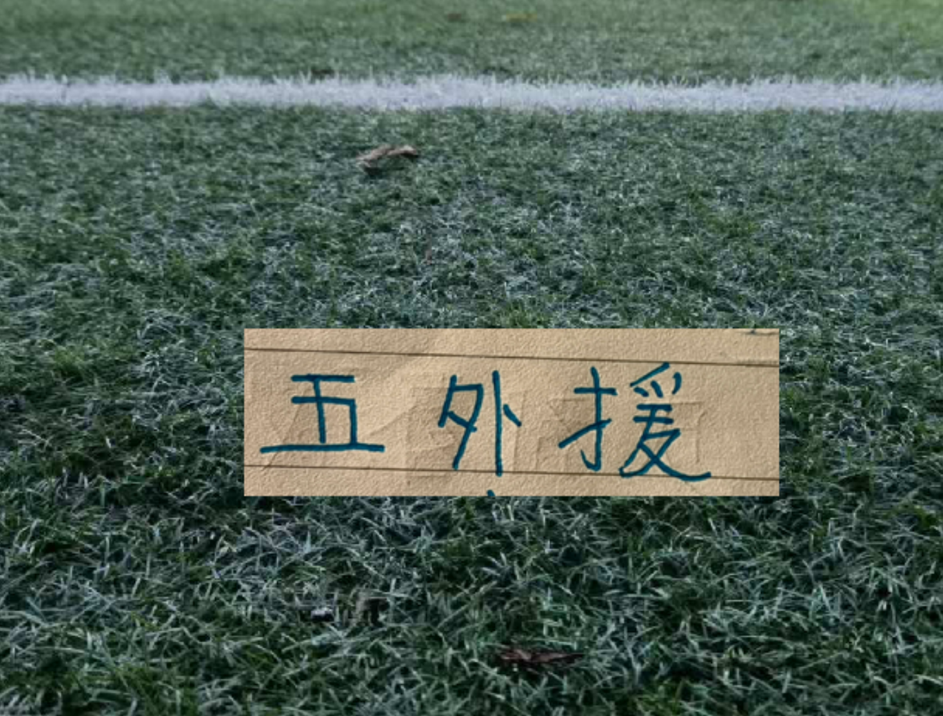 球速体育平台-月底跟大连英博第16轮联赛 申花能凑齐五个外援吗?